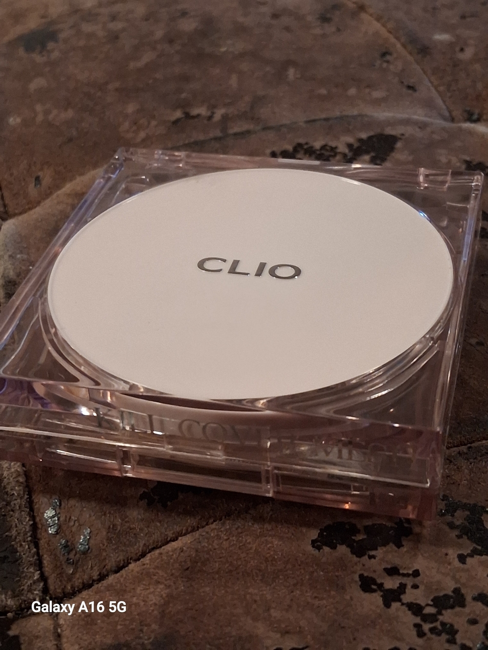 CLIO Kill Cover Mesh Glow Cushion Makeup